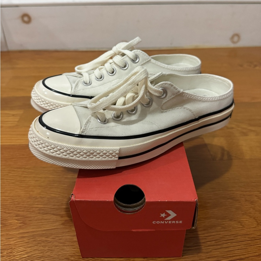 Converse chuck 70 mule sneaker